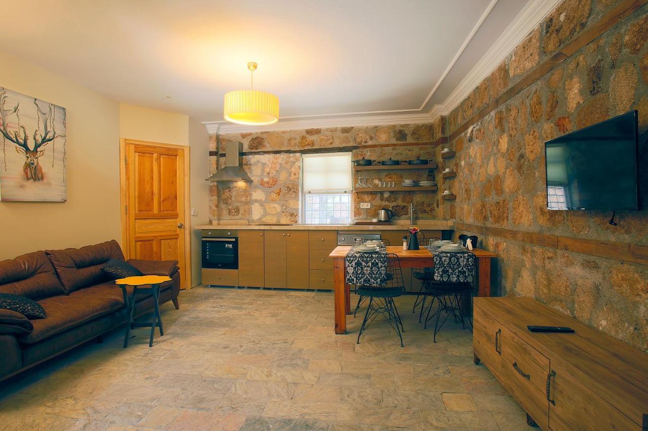 Castle Boutique Séjour chez l'habitant Antalya