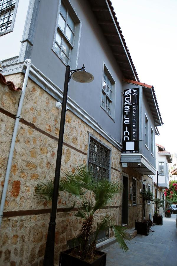Проживание в семье Castle Boutique Анталья